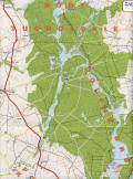 Mapa okolicy