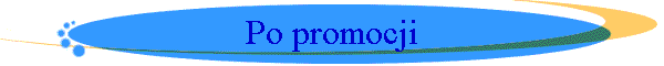Po promocji