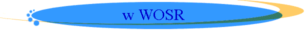 w WOSR